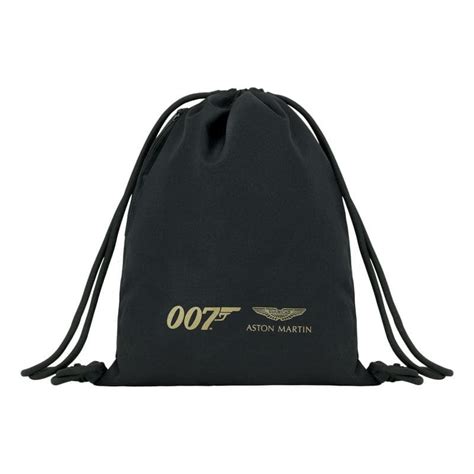 james bond tote bag